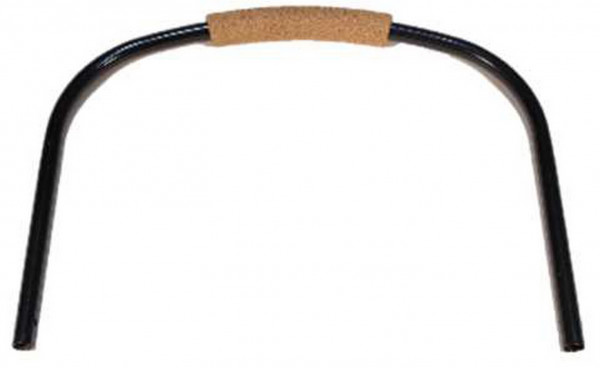 Naturkind Lux Babykorb - Dachbügel mit Korkgriff