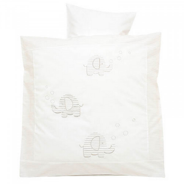 Alvi Bettwäsche mit Applikationen