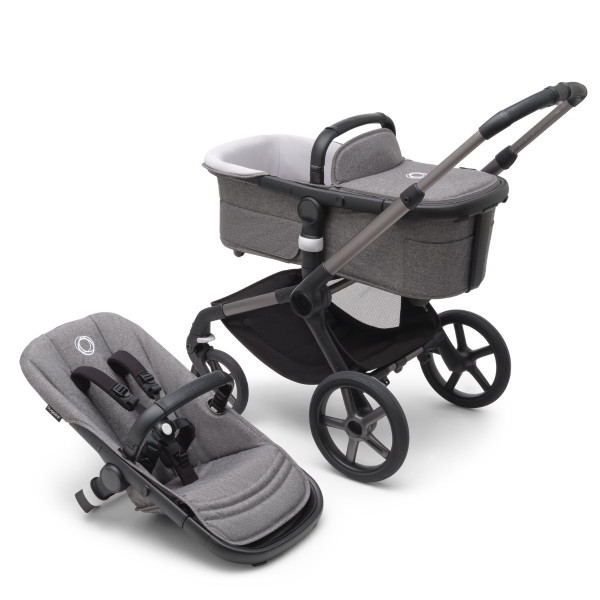 Bugaboo Fox 5 Basis inkl. Style Set