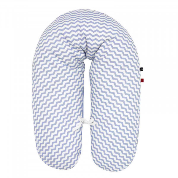 Alvi Stillkissen - Chevron Blau