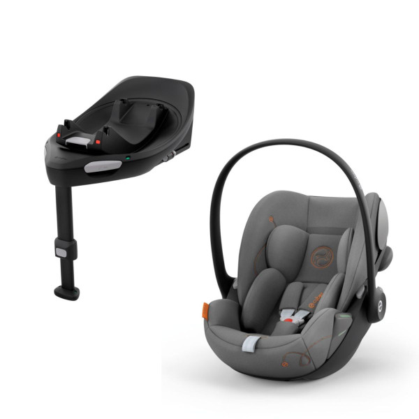 Cybex Cloud G inkl. Isofix Base G