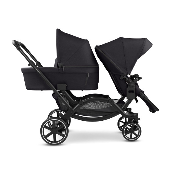 ABC Design Zoom 2 Geschwisterkombikinderwagen