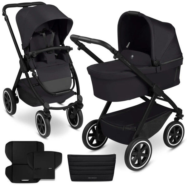 ABC Design Samba 2 Kombikinderwagen