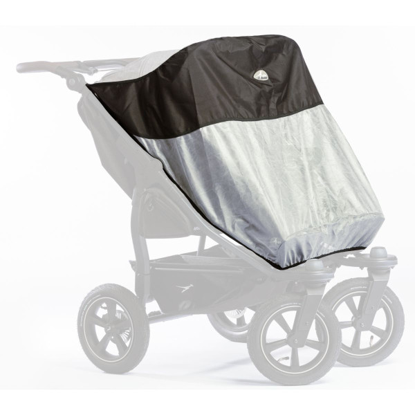 TFK Sonnenschutz für Duo 2 Doppelsitz-Einhang