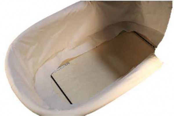 Naturkind Babykorb Varius / VITA Ersatzteil Innenauskleidung - XL