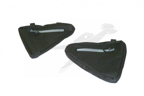 TFK Joggster Adventure - Seitentaschen - tap shoe