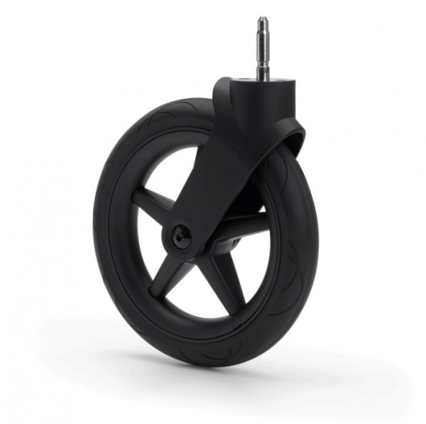 Bugaboo Ersatzteil Donkey Buffalo 10 Frontschwenk Rad- Schwarz