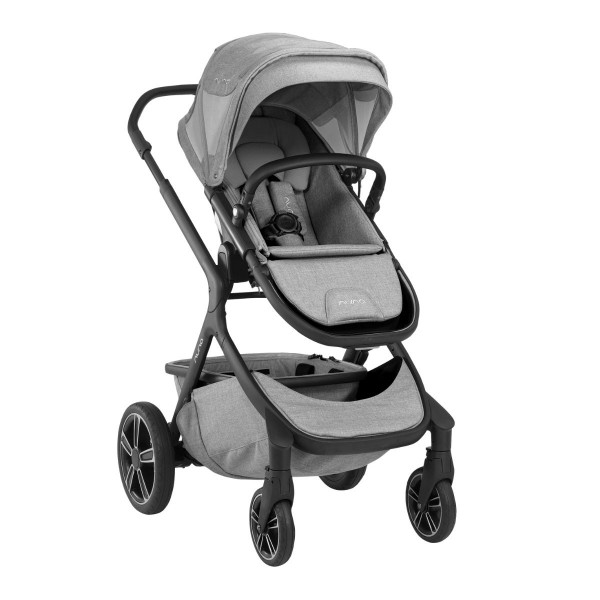 Nuna DEMI Grow Kinderwagen Frost