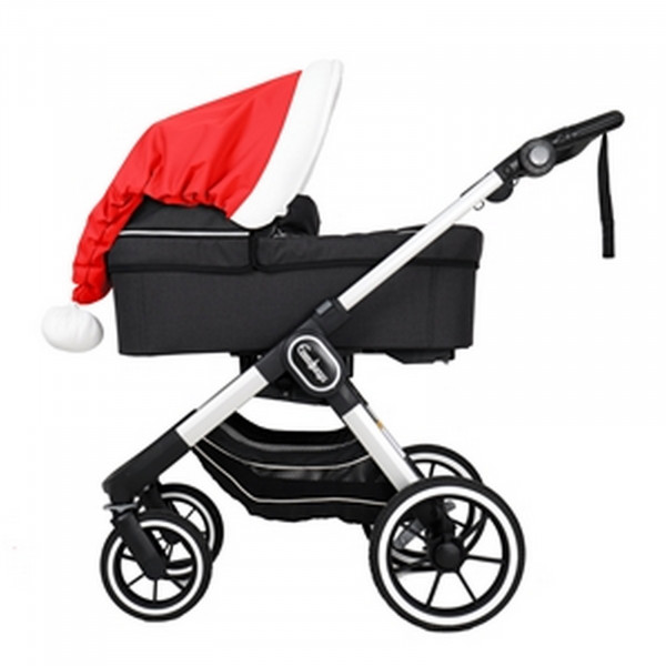 Emmaljunga Mega Weihnachtsmütze - Rot