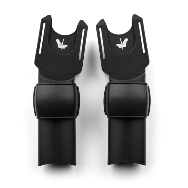 Bugaboo Babyschalen-Adapter schwarz für Fox/ Kangaroo