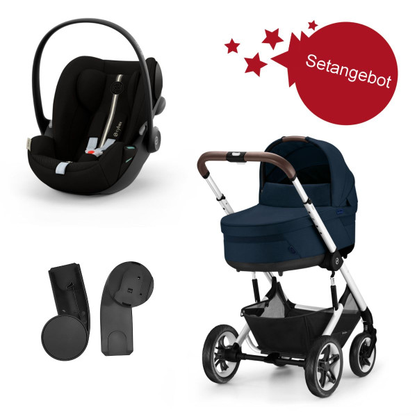 Cybex Talos S Lux Setangebot mit Cloud G