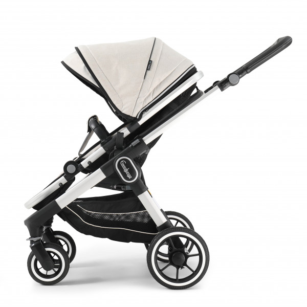 Emmaljunga NXT60 Kinderwagen mit Sitzteil Ergo