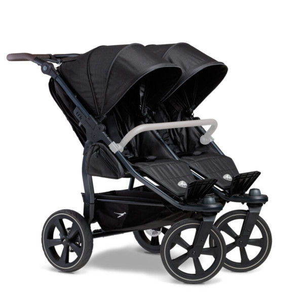 TFK Duo 2 Sportkinderwagen mit Luftkammerradset