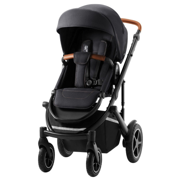 Britax-Römer SMILE III Kinderwagen- Fossil Grey
