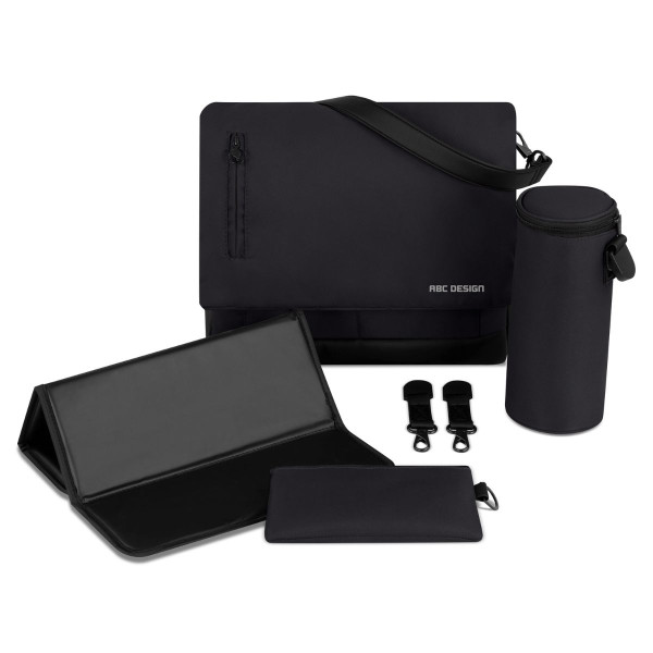 ABC Design Wickeltasche Urban