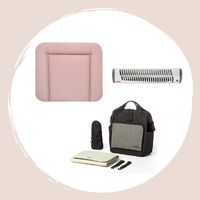 Zubehör zum Wickeln