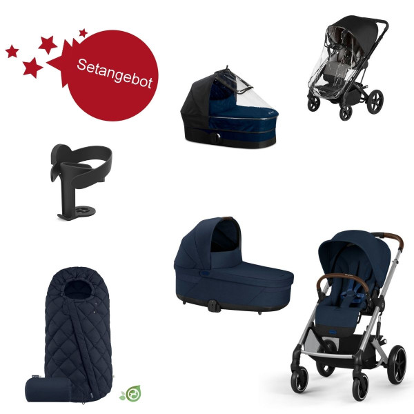 Cybex Balios S Lux Zubehörset