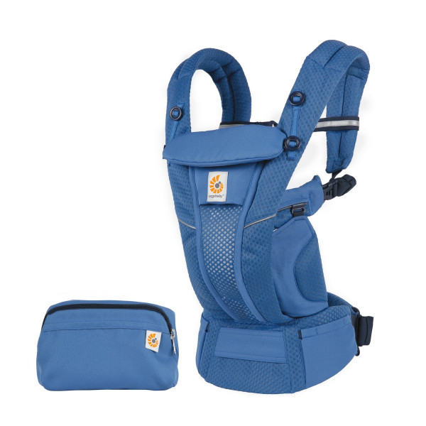 Ergobaby OMNI Breeze- Sapphire Blue