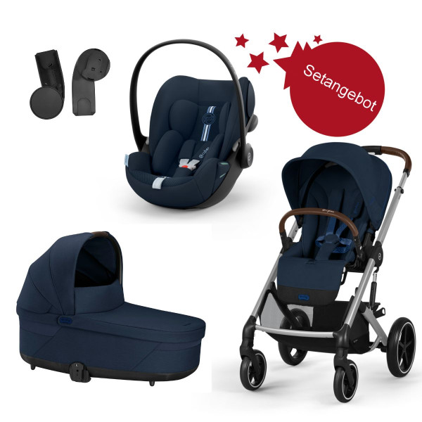 Cybex Balios 4 in 1 Set neue Kollektion