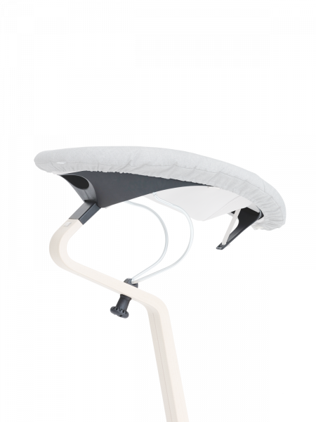 Nomi Hochstuhl Basis - Grau