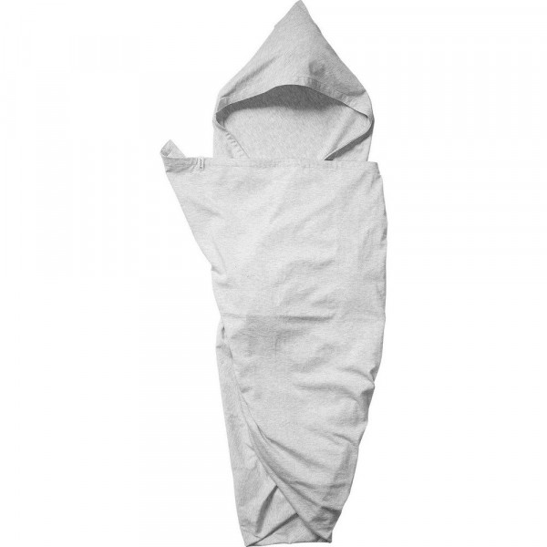 Joolz Essentials Wickeltuch - Grau Melange