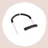 Bauchbügel, Schiebebügel und Co