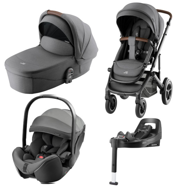 Britax Römer Smile 5Z Kinderwagen 4-in-1 Setangebot