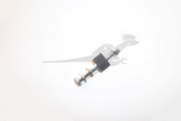 TFK Montagematerial für Bandeisen Joggster - hinten