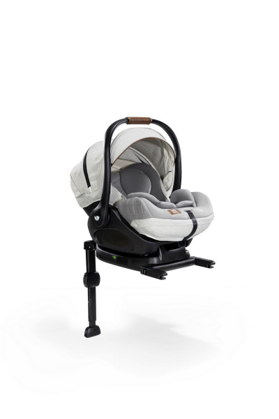 Joie Signature  i-Level Babyschale inkl. i-Base- Oyster