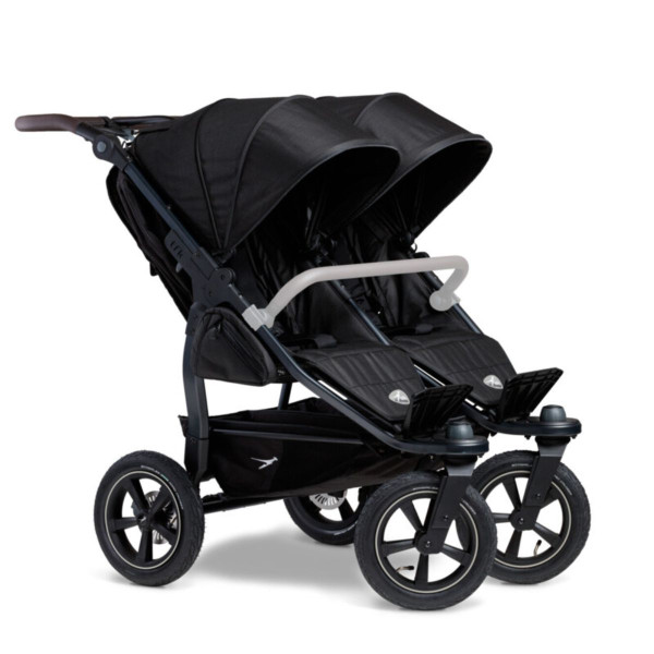 TFK Duo 2 Sportkinderwagen mit Luftrad-Set