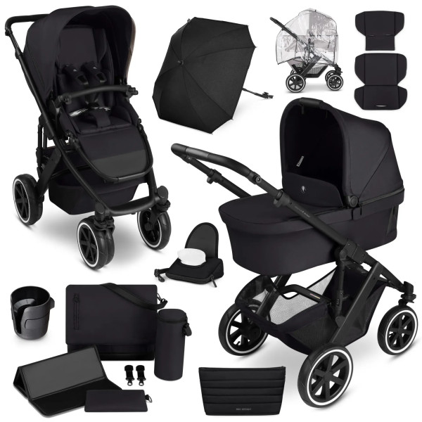 ABC Design Salsa 5 Air Sommer-Set