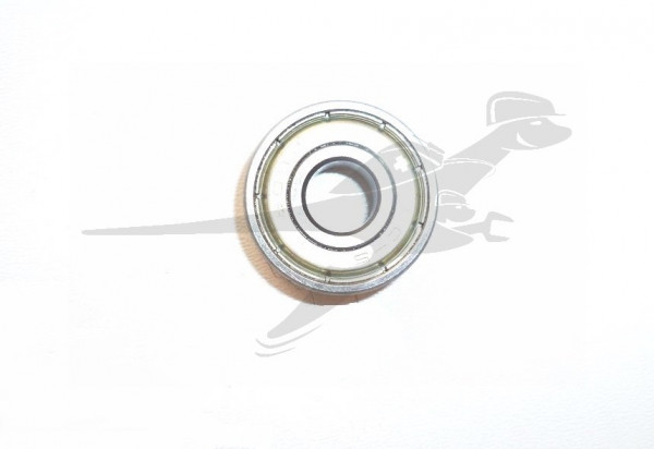 TFK Kugellager 10 Zoll Kunststofffelge