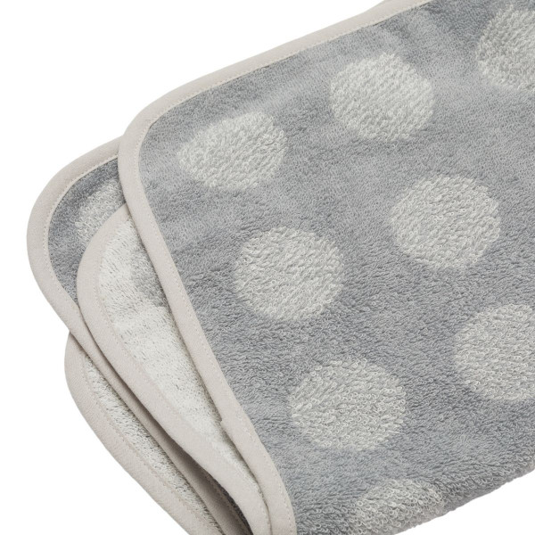 Leander Topper für Wickelauflage- Cool Grey