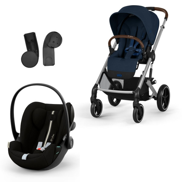 Cybex Balios S Lux Buggy-Set mit Cloud G