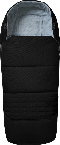 Joolz Universal Fußsack- Brilliant Black